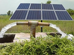 solar water pumps